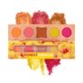 Profusion Blooming Hues 5-Shade Eyeshadow Palette with Built-in Mirror