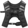 ProsourceFit Exercise Weighted Training Vest – 12lb