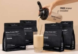 Protein works 360 black – 120 shakes (Free Shaker) – With Code