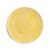 Puglia Bright Yellow Splatter Dinner Plate, 27cm