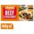 Pukka 2 Beef & Vegetable Pies (160g x 2)