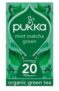 Pukka Organic Mint Matcha Green 20 Tea Bags 30g