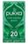 Pukka Organic Mint Matcha Green 20 Tea Bags 30g