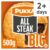 Pukka The Big One All Steak / Chicken & Mushroom Pie 500g (Clubcard Price)