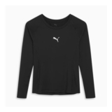 Puma LIGA Baselayer Long Sleeve Football Tee Women