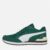 Puma Mens ST Runner V4 Nylon Trainers in Green or Blue