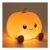 Pumpkin Night Light with Timer