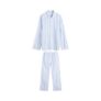 Pure Cotton Striped Pyjama Set