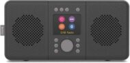 Pure Elan Connect – All-In-One DAB Stereo Radio Bluetooth – Charcoal