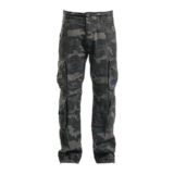 Pure Vintage Trousers Cargo Trousers Dark Camo by Brandit