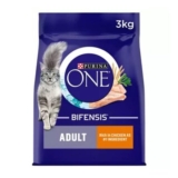Purina ONE PURINA ONE Chicken Dry Cat Food 3kg