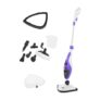 Purple 10 in 1 1500W Hot Steam Mop Cleaner and Hand Steamer