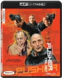 Pusher Trilogy 4K UHD Blu-ray (Pre-order)