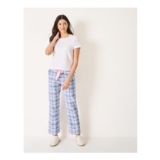 Pyjama Bottoms in Multi Check