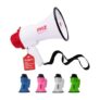 Pyle Megaphone PA Bullhorn with Siren, 30W, 800 Yd