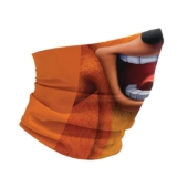 Pyramid International Unisex Neck Warmer, Bandana, One Size – Crash Bandicoot