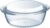 Pyrex Round Casserole 1.3 L Classic, white