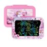 QASUN 10-Inch LCD Drawing Tablet for Kids, Mess-Free Colouring