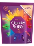 Quality Street Chocolates 460g Best Before: 31/08/2026