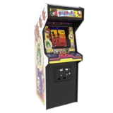 Quarter Arcades Numskull Dig Dug Collectors Edition Mini Arcade – 1/4 Scale