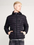 Quilted Puffer Jackets with Hood with code (3 colours available, S-XXL)