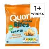 Quorn Roasted Chicken Protein Or Sweet Chilli Protein Bites 70g – Clubcard Price