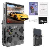 R36S gaming handheld Amazon