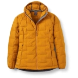 RAB Womens Cubit Stretch Down Jacket (Dark Butternut), Sizes 8 – 14 w/Code