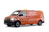 RAC Standard Breakdown Cover with Roadside Assistance / National Recovery – 1 Year 50% TopCashback – Extra Cover for £43 with Cashback