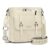 RAINSMORE Cross Body Bag Women Soft PU Leather