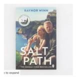 RAYNOR WINN the Salt Path