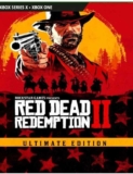 RED DEAD REDEMPTION 2 ULTIMATE DOWNLOAD CODE £13.99 XBOX