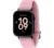 REFLEX ACTIVE Series 37 Smart Watch – Black & Pink (free cc)