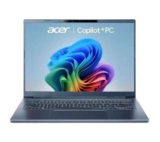 REFURB-C – ACER Aspire 14 AI – Snapdragon X X1-26-100, 16GB RAM, 512GB SSD, Full HD (1920×1200) 120 Hz – With Code – SB Currys Clearance