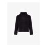 REPRESENT Textured Borg Relaxed-Fit Knitted Hoodie