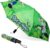 RICK AND MORTY Folding Umbrella for Adults and Teenagers Folding Telescopic Umbrella Lightweight Travel Work