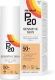 RIEMANN P20 SPF50 Sensitive Sun Cream 100 ml, White