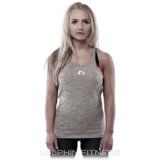RIPT Ladies TL Stringer Grey Marl