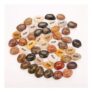 ROCKIMPACT 50-Pack Hope Engraved Inspirational Stones Keepsake