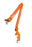 RØDE PSA1 Professional Studio Arm with Spring Damping and Cable Management (Orange)