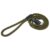 ROPE TWIST SLIP LEAD GREEN