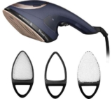 RUSSELL HOBBS Steam Genie 28370 2-in-1 Clothes Steamer – Blue Only C&C