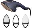 RUSSELL HOBBS Steam Genie 28370 2-in-1 Clothes Steamer – Blue Only C&C