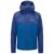 Rab Mens Downpour Eco 2.5L Waterproof Jacket (20,000mm Pit-Zips) Small in Blue / XS in Firecracker WIth Code