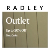 Radley Outlet Sale – up to 50% off on Everyhting