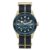 Rado Captain Cook 42mm Bronze Blue Automatic Nato Strap Watch W/Code
