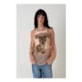 Ragged Priest Womens Crew Sweatshirt