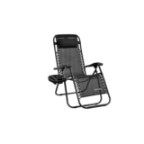Rainberg Zero Gravity Lounger Chair with Cup Holder