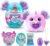 Rainbocorns Axolotlcorn Surprise by ZURU, Collectible Plush Toy for Girls 3, Candy