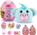 Rainbocorns Mamacorn Surprise Elephant (SHARA) by ZURU, Collectible Plush Toy for Girls 3